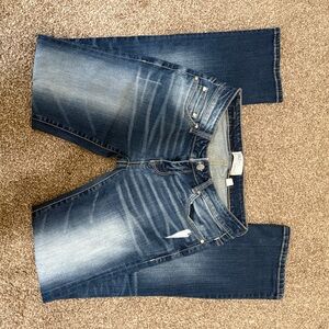 BKE STELLA STRAIGHT JEANS